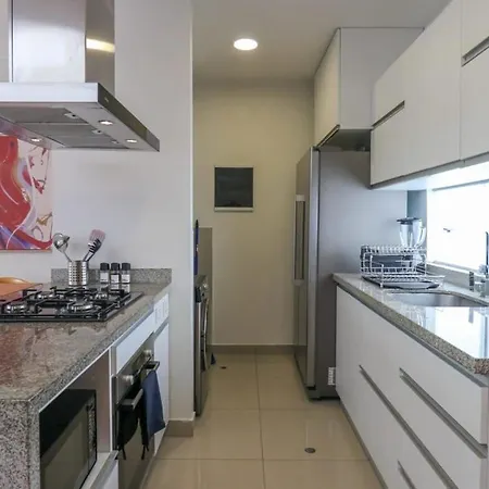 Mimosas 145 By Wynwood House Apartment Lima Exterior photo