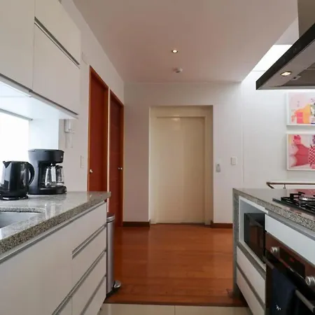 Mimosas 145 By Wynwood House Apartment Lima Exterior photo