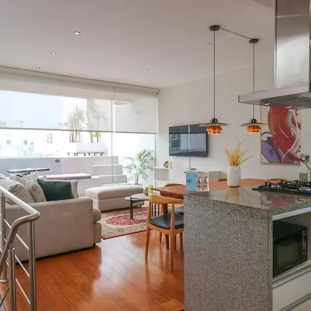 Mimosas 145 By Wynwood House Apartment Lima Exterior photo