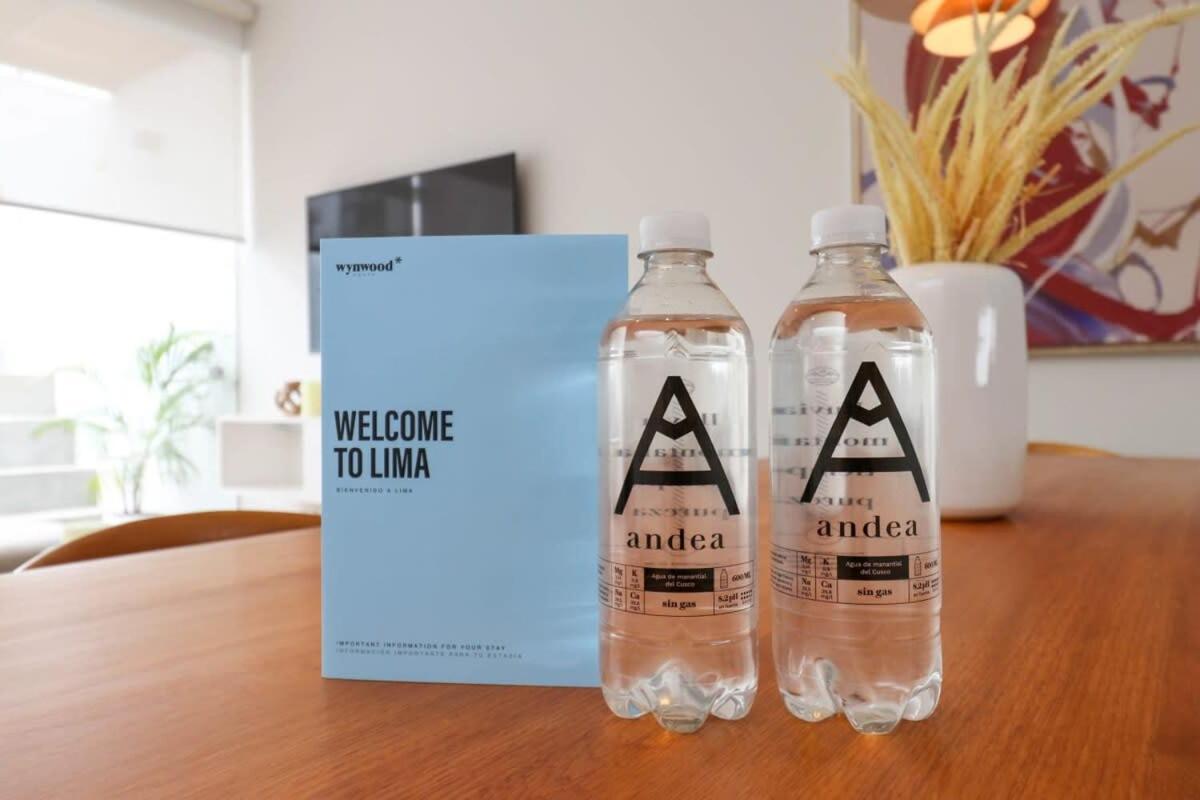 Apartamento Mimosas 145 By Wynwood House Lima